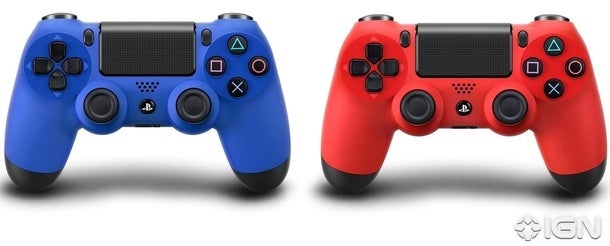 PlayStation 4   Контроллер называется DualShock 4 и является наиболее радикальным изменением контроллера PlayStation с момента появления DualShock